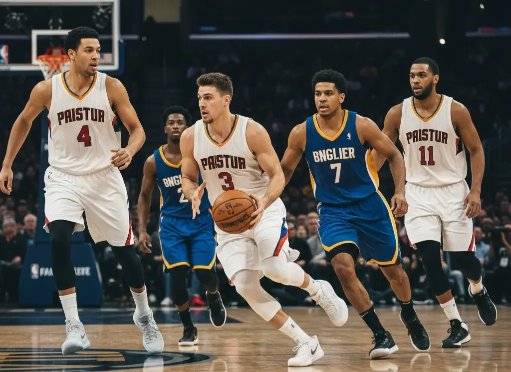 Offensive Rating NBA efficacité offensive