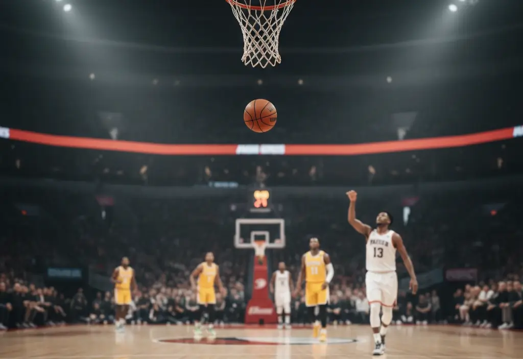 Paris sportifs NBA - guide complet pour parier sur le basket americain