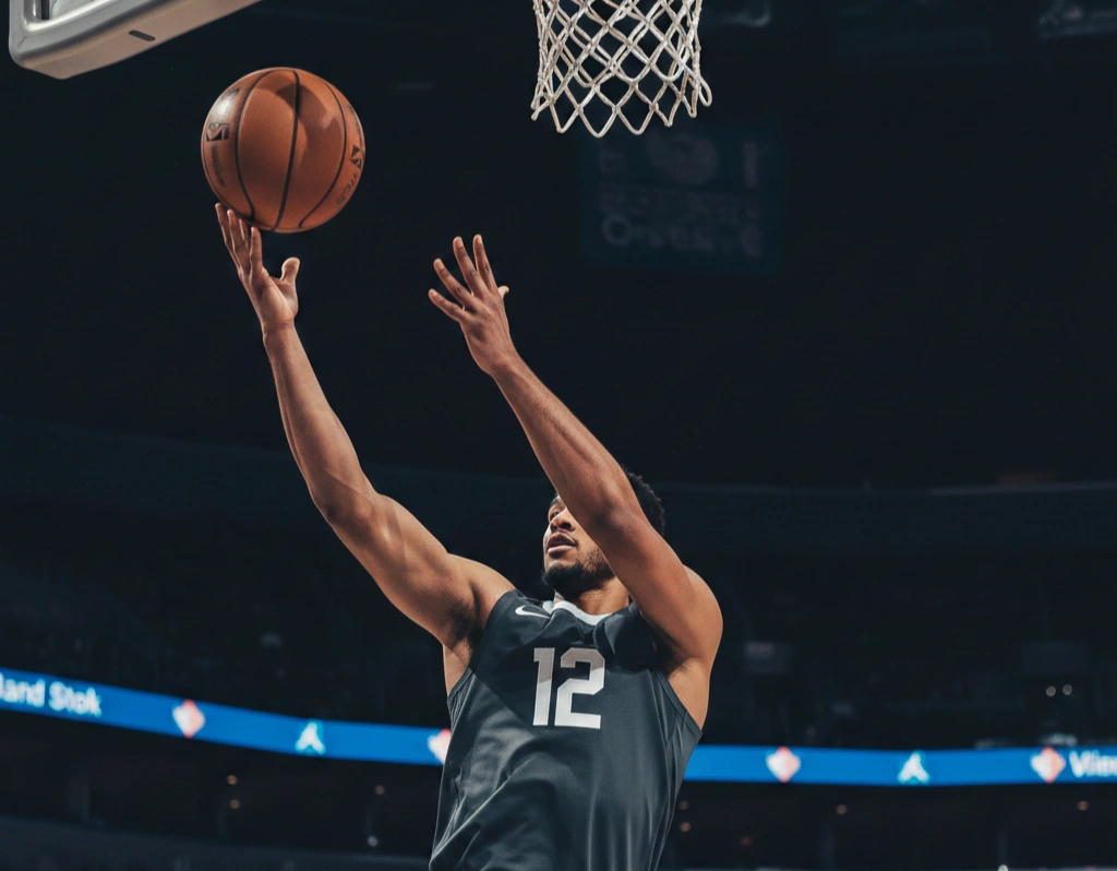 True Shooting Percentage NBA efficacité au tir